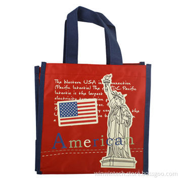 Recyclable Canvas Shopping Bag, Fashionable Design, OEM Orders are Welcome, Made of CanvasNew